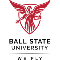 Ball State University  logo