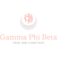 Gamma Phi Beta logo