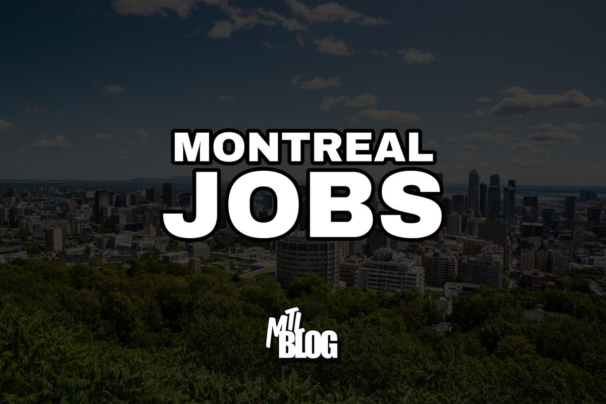 Jobs in DollardDes Ormeaux, Quebec, Canada Montreal Jobs