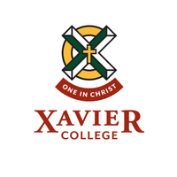 Xavier College logo