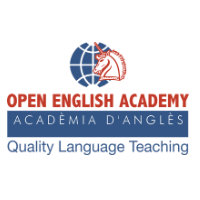 Open English logo
