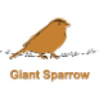 Giant Sparrow