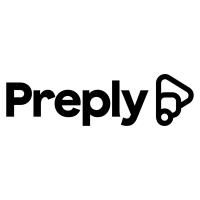 Preply logo