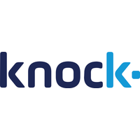 Knock logo