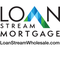 LoanStream Mortgage  logo