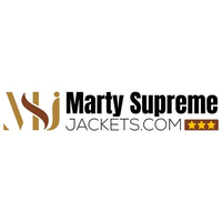 Marty Supreme Jackets logo