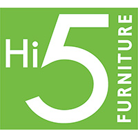 Hi5 Furniture logo