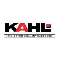 KAHL Commercial Interiors logo
