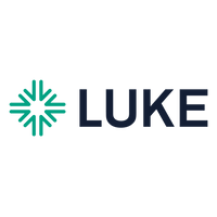 Luke Staffing logo