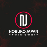 Nobuko Japan logo