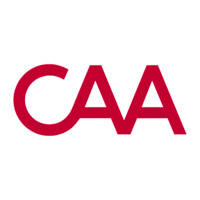 Creative Artists Agency (CAA) logo