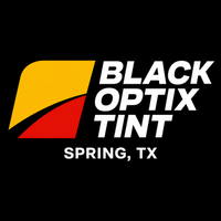 Black Optix Tint - Spring TX logo