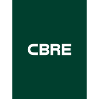 CBRE logo