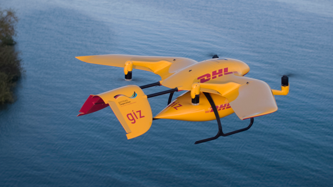 What Is Drone Logistics and How Could It Transform Cargo Delivery