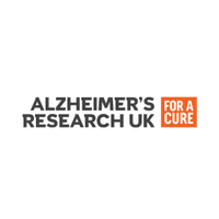 Alzheimers Research UK logo
