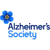 Alzheimer's Society logo
