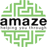 Amaze logo