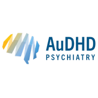AuDHD Psychiatry logo