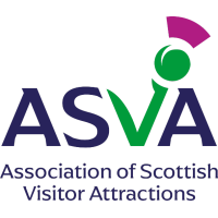 AVSA (Association of Scottish Visitors) logo