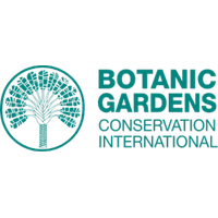 Botanic Gardens Conservation International logo