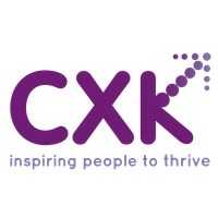 CXK logo