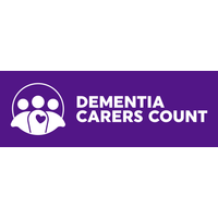 Dementia Carers Count logo