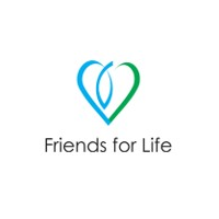 Friends For Life Bedford logo