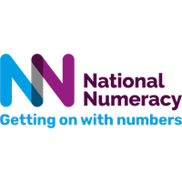 National Numeracy logo