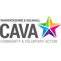 Warwickshire & Solihull CAVA logo