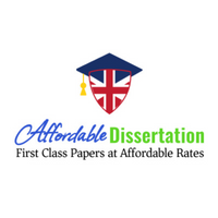 Affordable Dissertation UK logo
