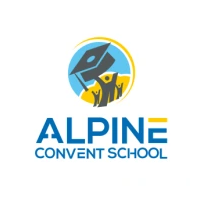 Alpine Convent School logo