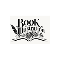 Book Illustration logo