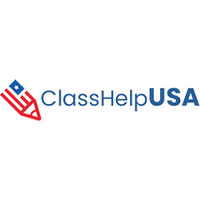 Class Help USA logo