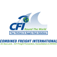 Combined Freight International (CFI PAK) logo