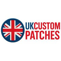 Uk Custom Patches