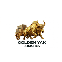 Golden Yak Logistics  logo