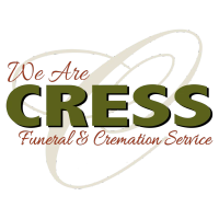 Cress Funeral Service logo