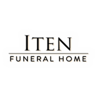 Iten Funeral Home logo