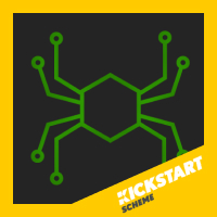 Binary Spiders
