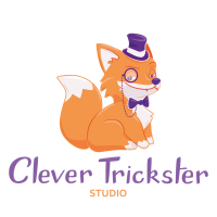 Clever Trickster Studio logo