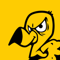 Rocket Vulture logo