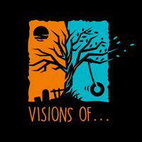 Visions of... logo