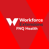 Workforce Extensions FNQ Health logo