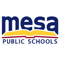 Mesa Public Schools logo