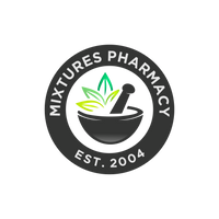 Mixtures Pharmacy logo