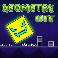 Geometry Dash Lite Game