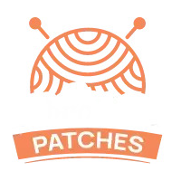 Embroidered Patches IE logo