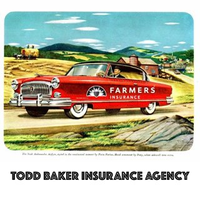 Todd Baker Insurance Agency logo