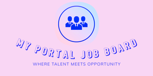 My Portal Job Board