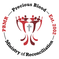 Precious Blood Ministry of Reconciliation logo